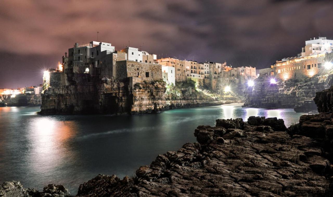 Hotel Dimora Donna Matilde Polignano a Mare Exterior foto