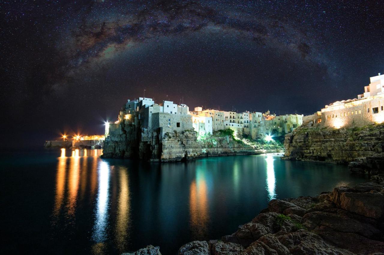 Hotel Dimora Donna Matilde Polignano a Mare Exterior foto