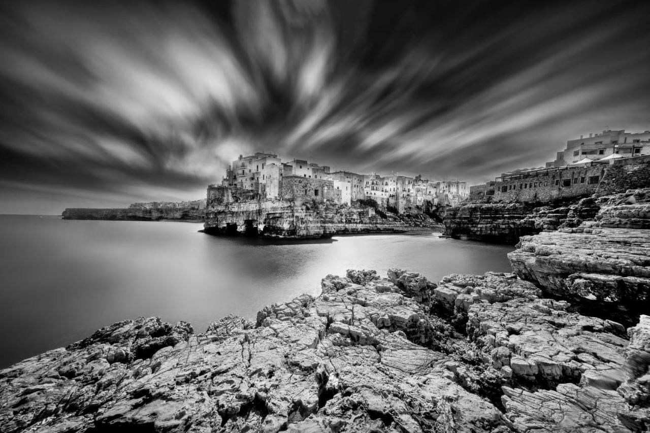 Hotel Dimora Donna Matilde Polignano a Mare Exterior foto
